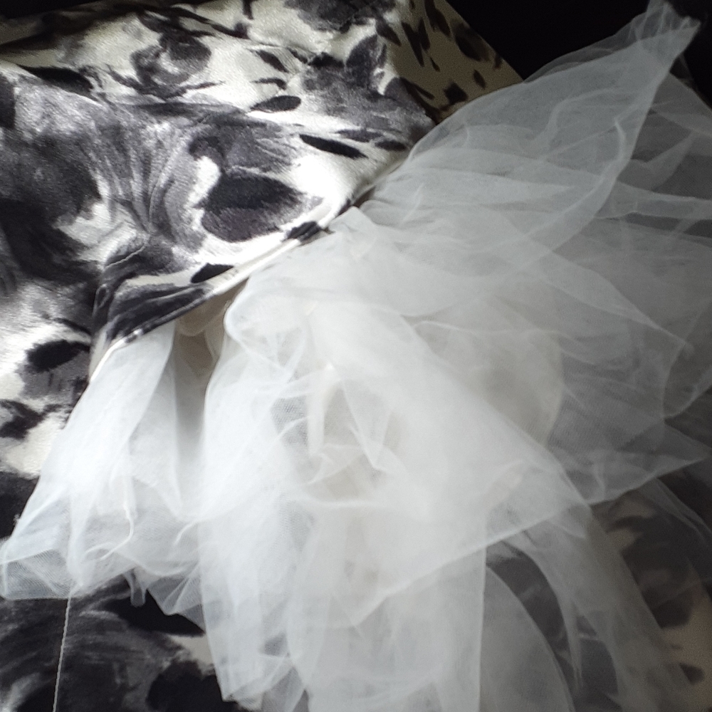 Ruby Rox Strapless Midi Formal - Picture 3 of 8